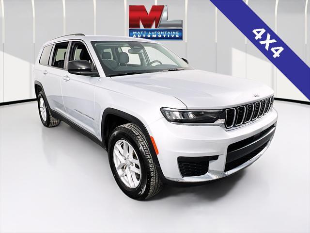 used 2023 Jeep Grand Cherokee L car, priced at $31,058