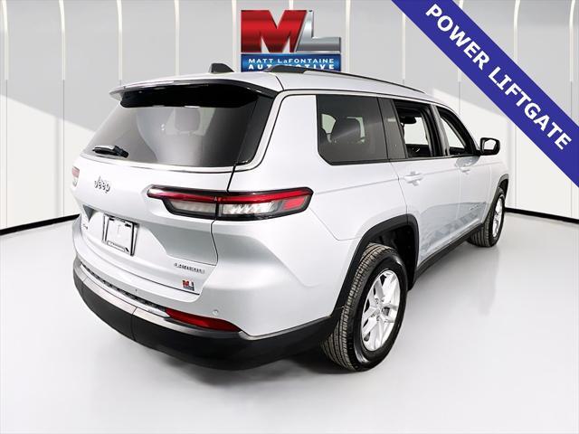 used 2023 Jeep Grand Cherokee L car, priced at $31,058