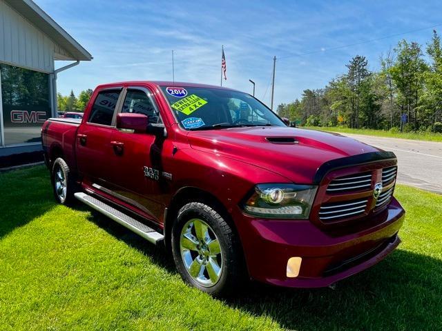 new 2025 Ram 1500 car, priced at $53,940