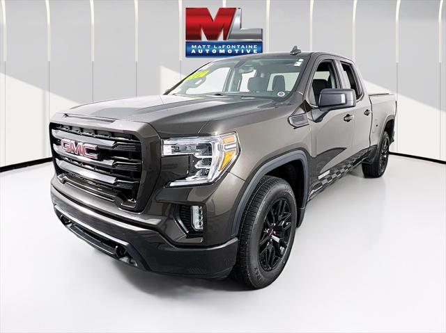 used 2021 GMC Sierra 1500 car, priced at $30,268