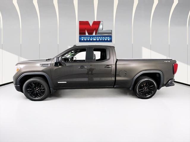 used 2021 GMC Sierra 1500 car, priced at $30,268