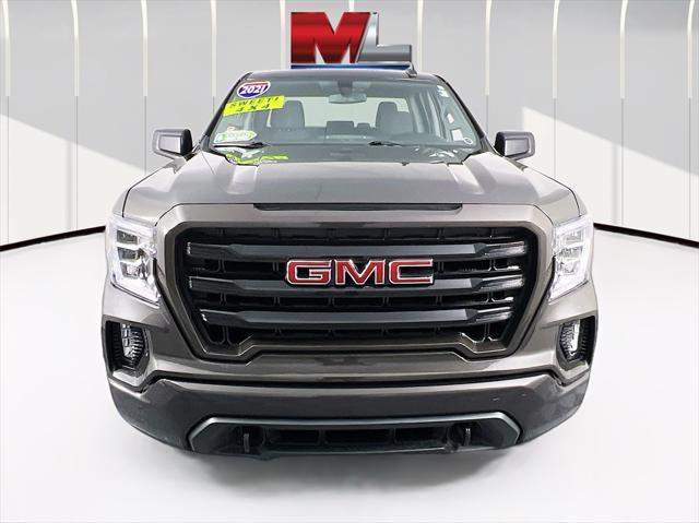 used 2021 GMC Sierra 1500 car, priced at $30,268