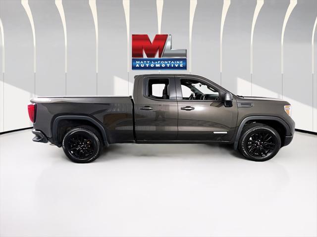 used 2021 GMC Sierra 1500 car, priced at $30,268