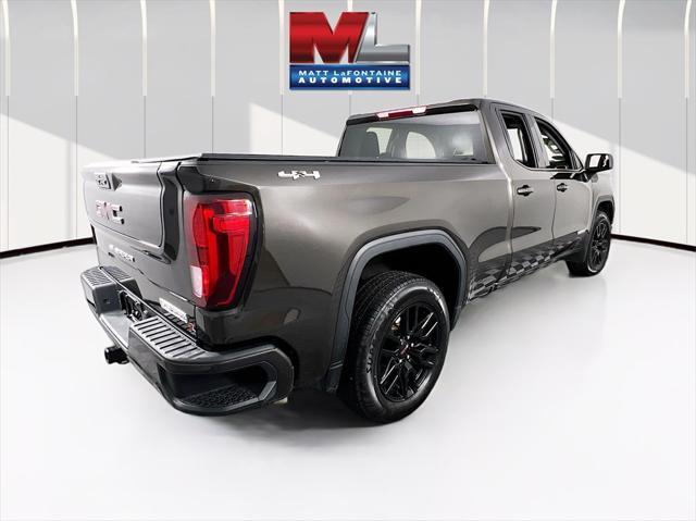 used 2021 GMC Sierra 1500 car, priced at $30,268