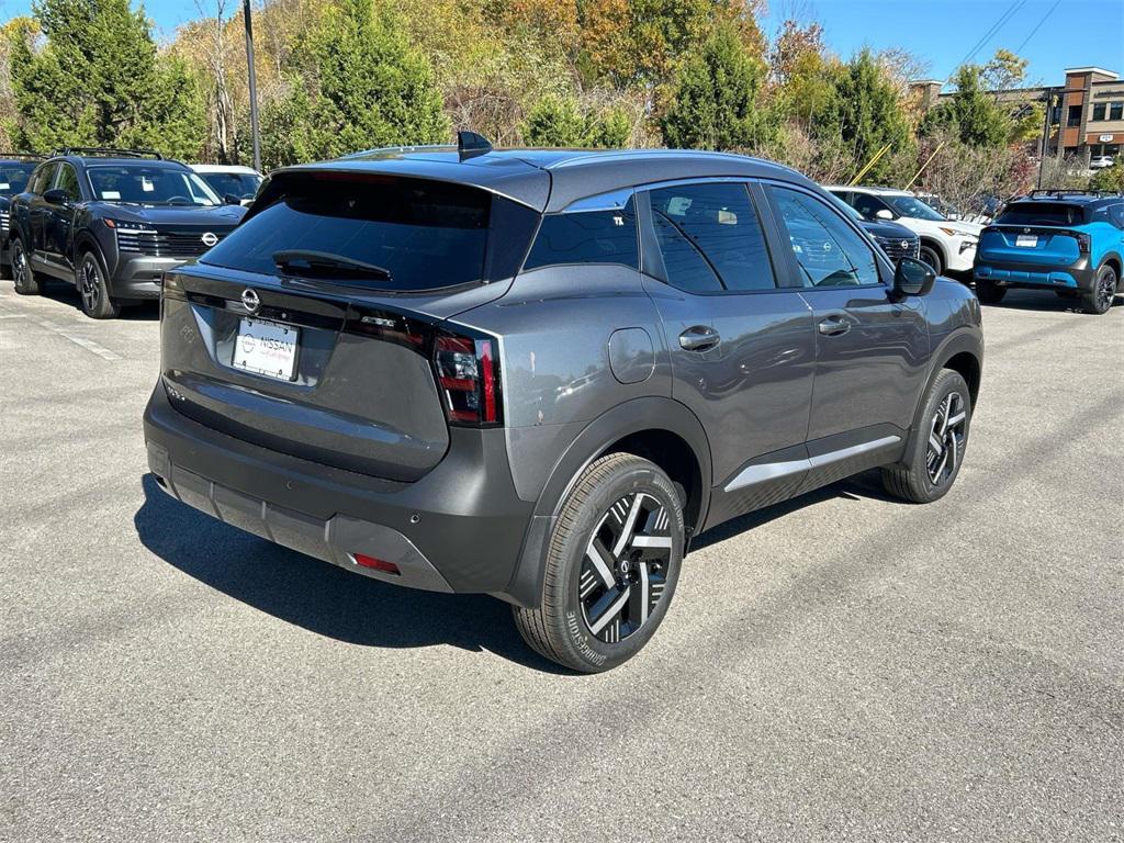 new 2026 Nissan Kicks car, priced at $23,350