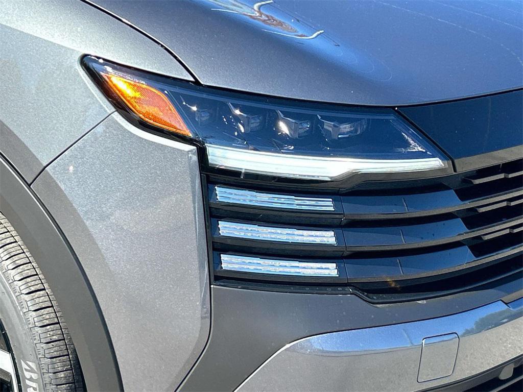 new 2026 Nissan Kicks car, priced at $23,350