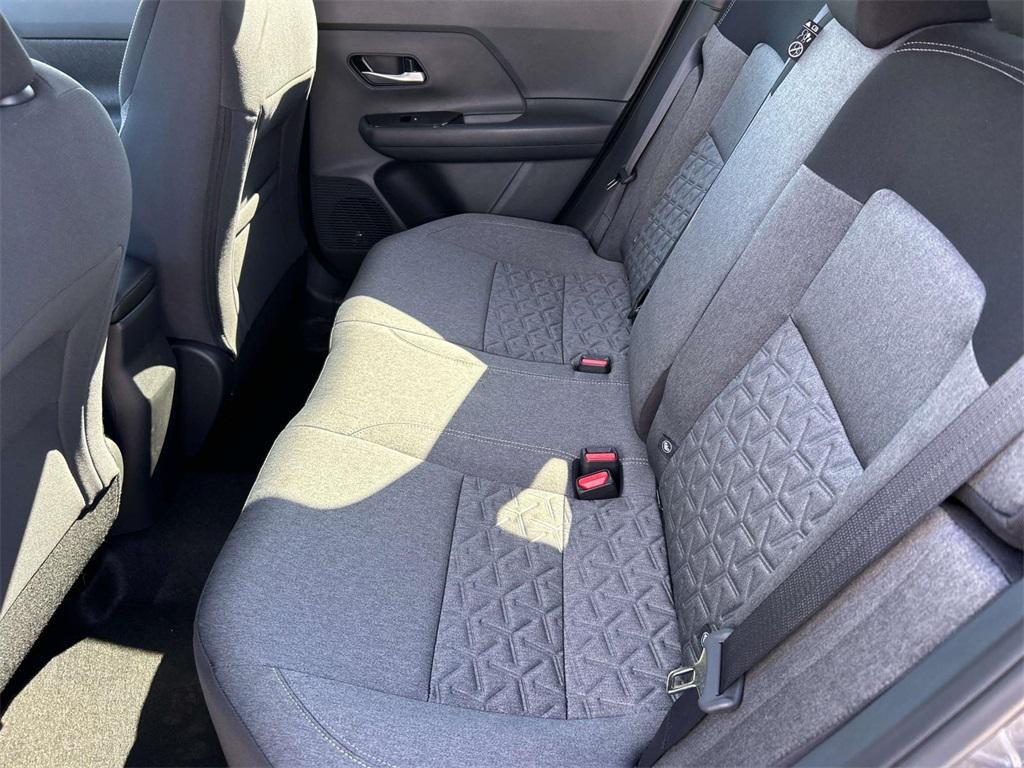 new 2026 Nissan Kicks car, priced at $23,350