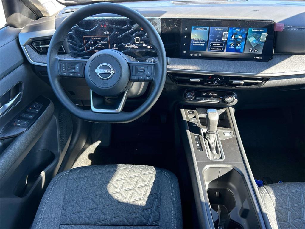 new 2026 Nissan Kicks car, priced at $23,350