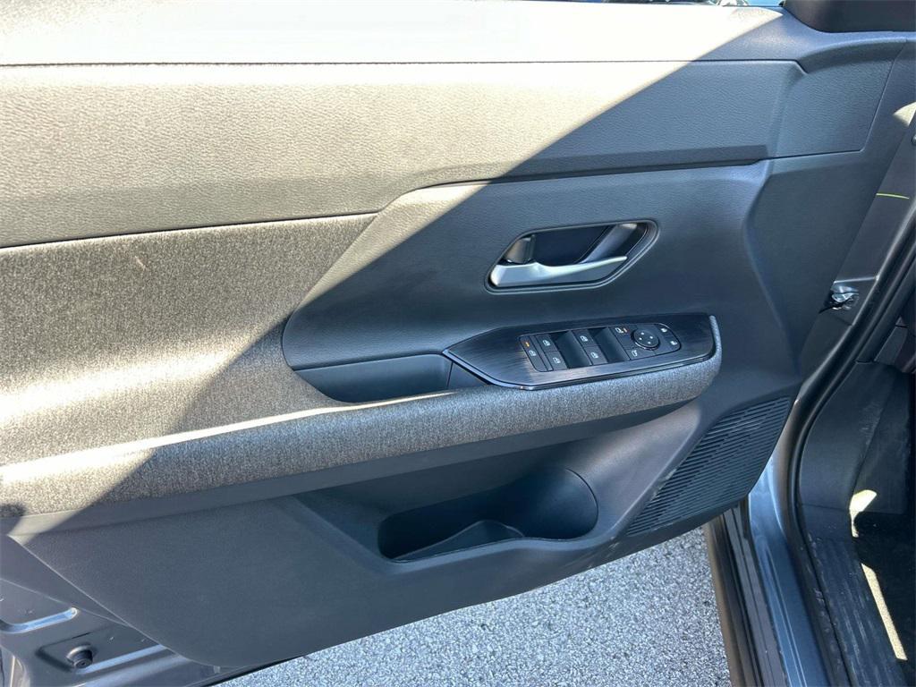 new 2026 Nissan Kicks car, priced at $23,350