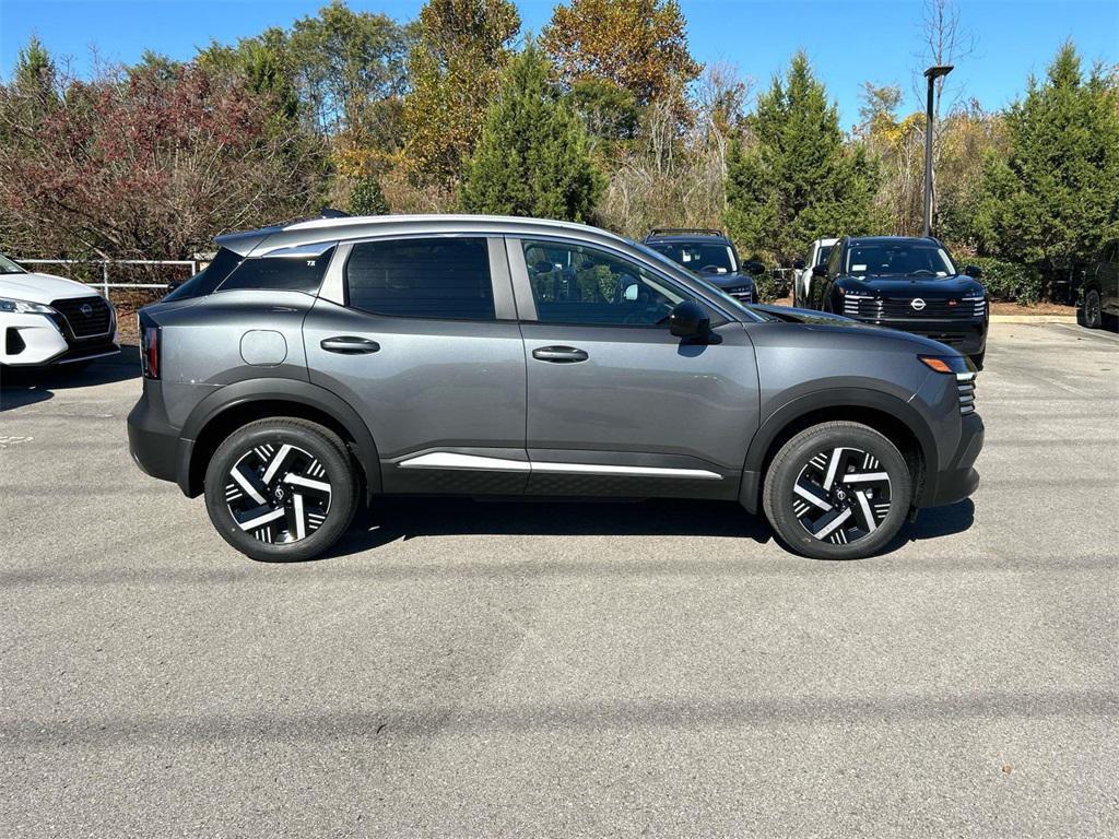 new 2026 Nissan Kicks car, priced at $23,350