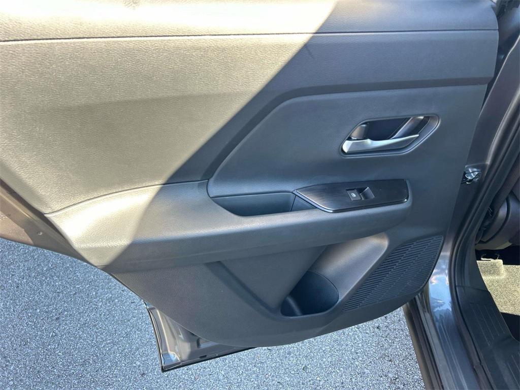 new 2026 Nissan Kicks car, priced at $23,350