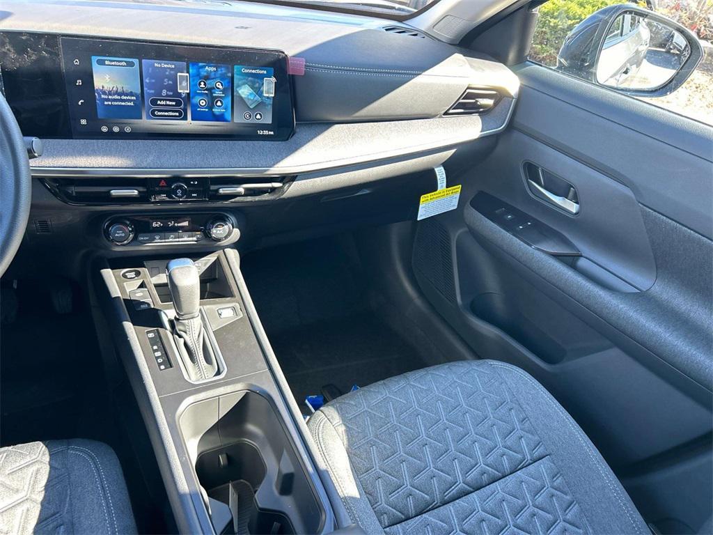 new 2026 Nissan Kicks car, priced at $23,350