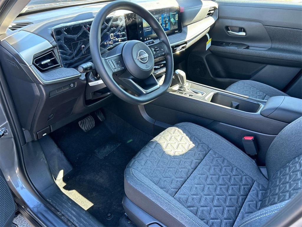 new 2026 Nissan Kicks car, priced at $23,350