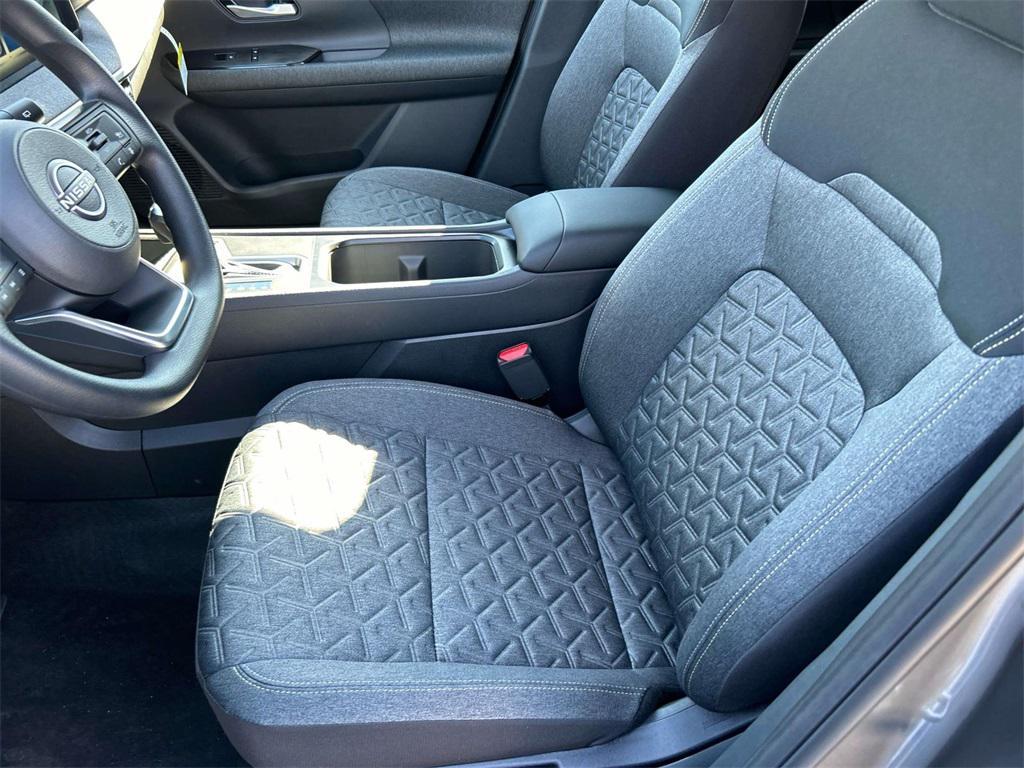 new 2026 Nissan Kicks car, priced at $23,350