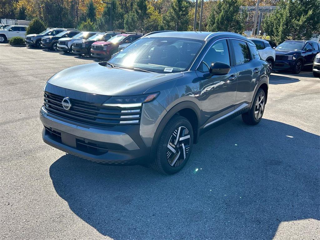 new 2026 Nissan Kicks car, priced at $23,350