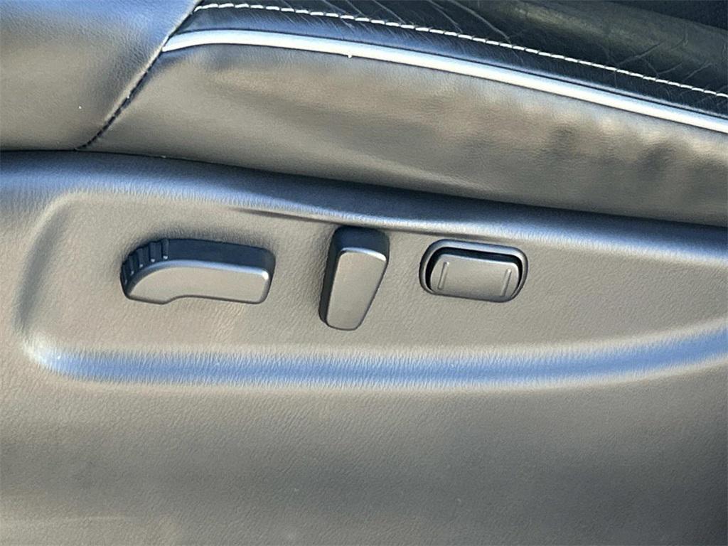 used 2021 INFINITI QX80 car, priced at $33,807