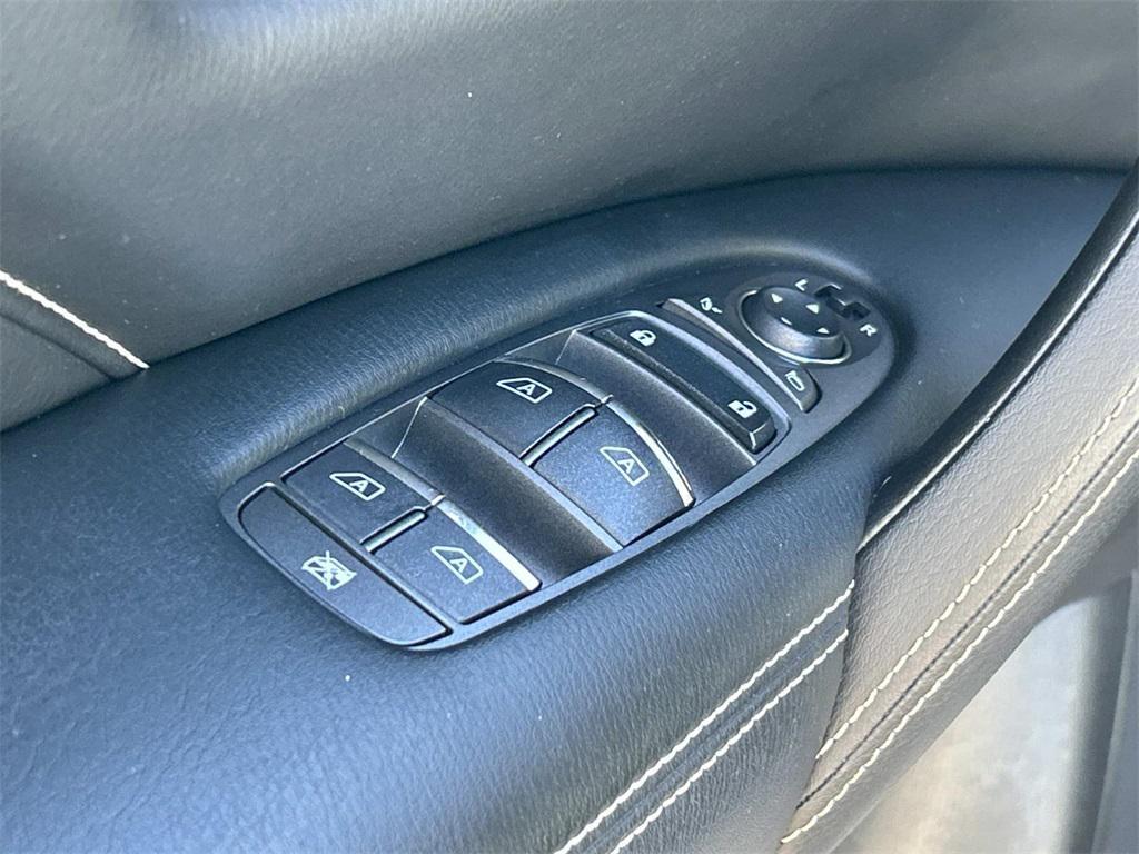 used 2021 INFINITI QX80 car, priced at $33,807