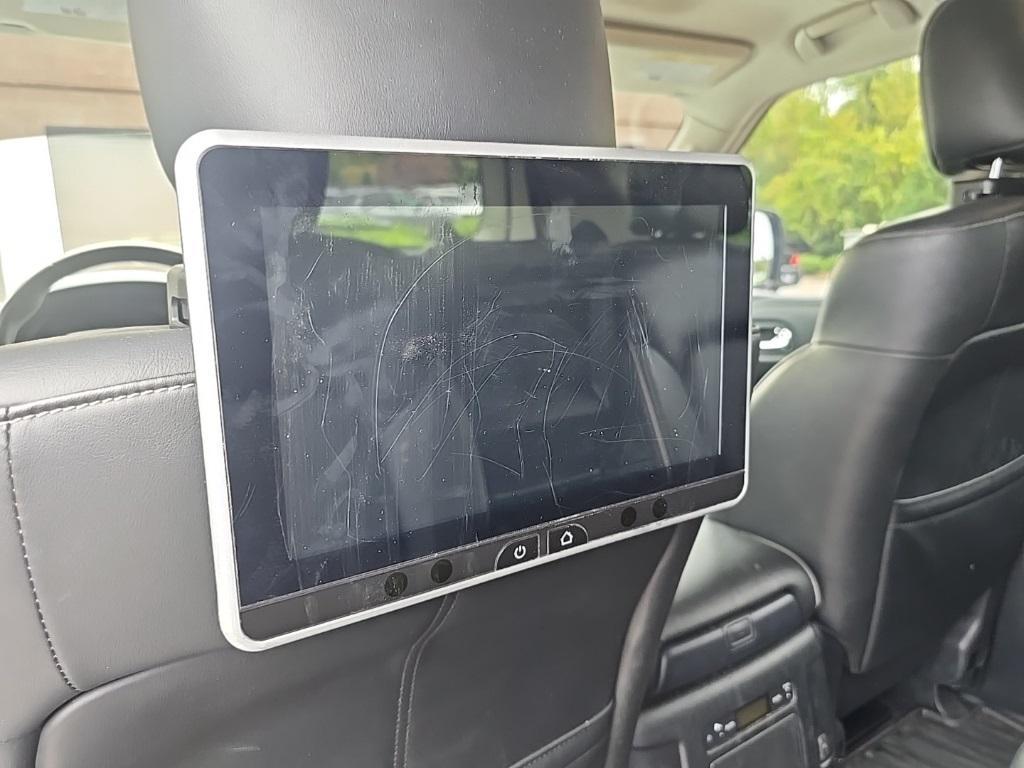 used 2021 INFINITI QX80 car, priced at $35,114