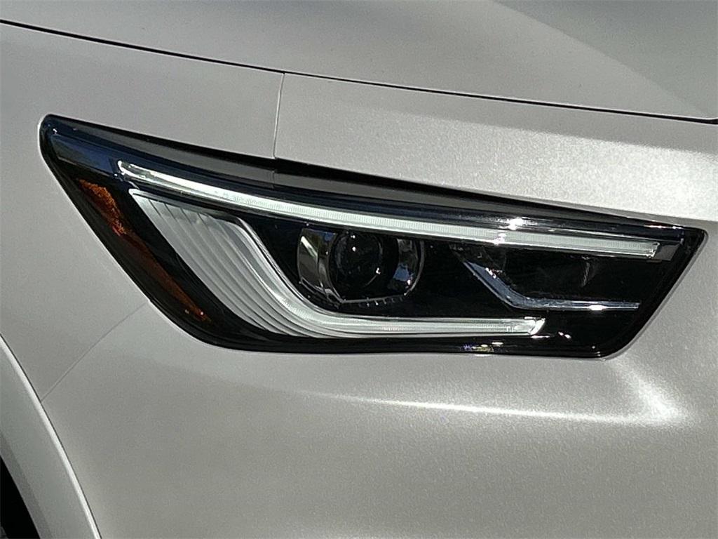 used 2021 INFINITI QX80 car, priced at $33,807