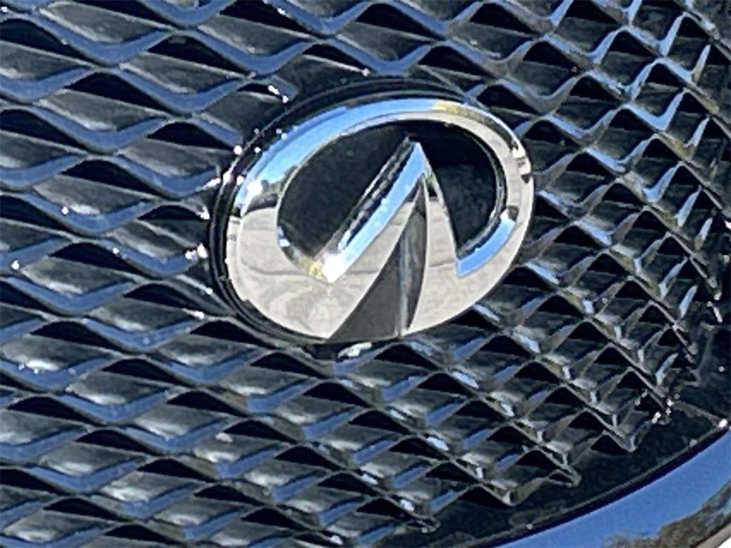 used 2021 INFINITI QX80 car, priced at $33,807