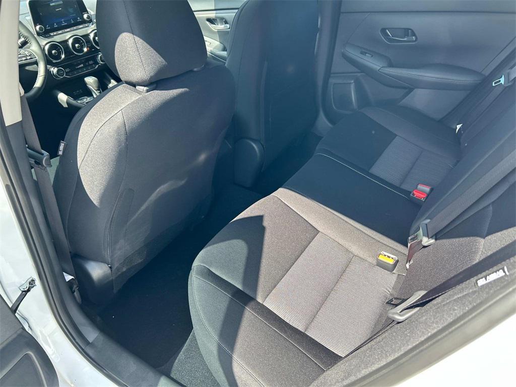 new 2025 Nissan Sentra car, priced at $21,524