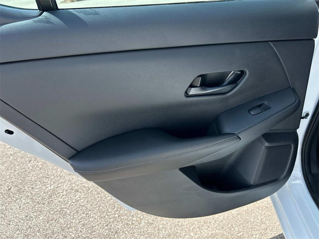 new 2025 Nissan Sentra car, priced at $21,524