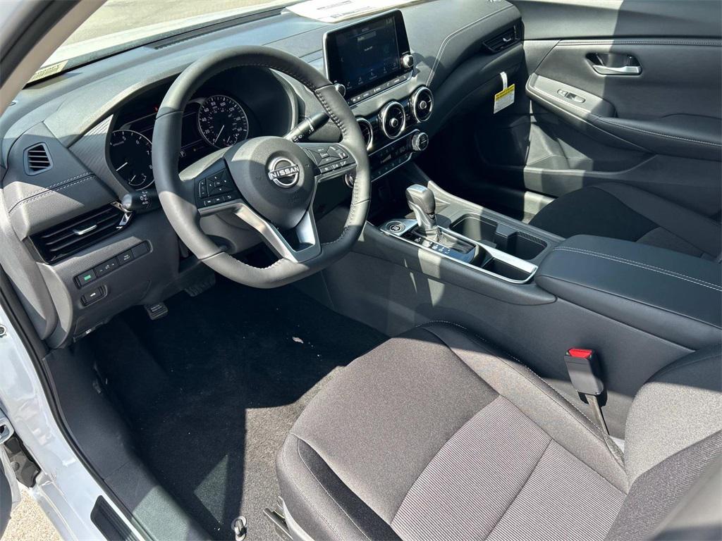 new 2025 Nissan Sentra car, priced at $21,524