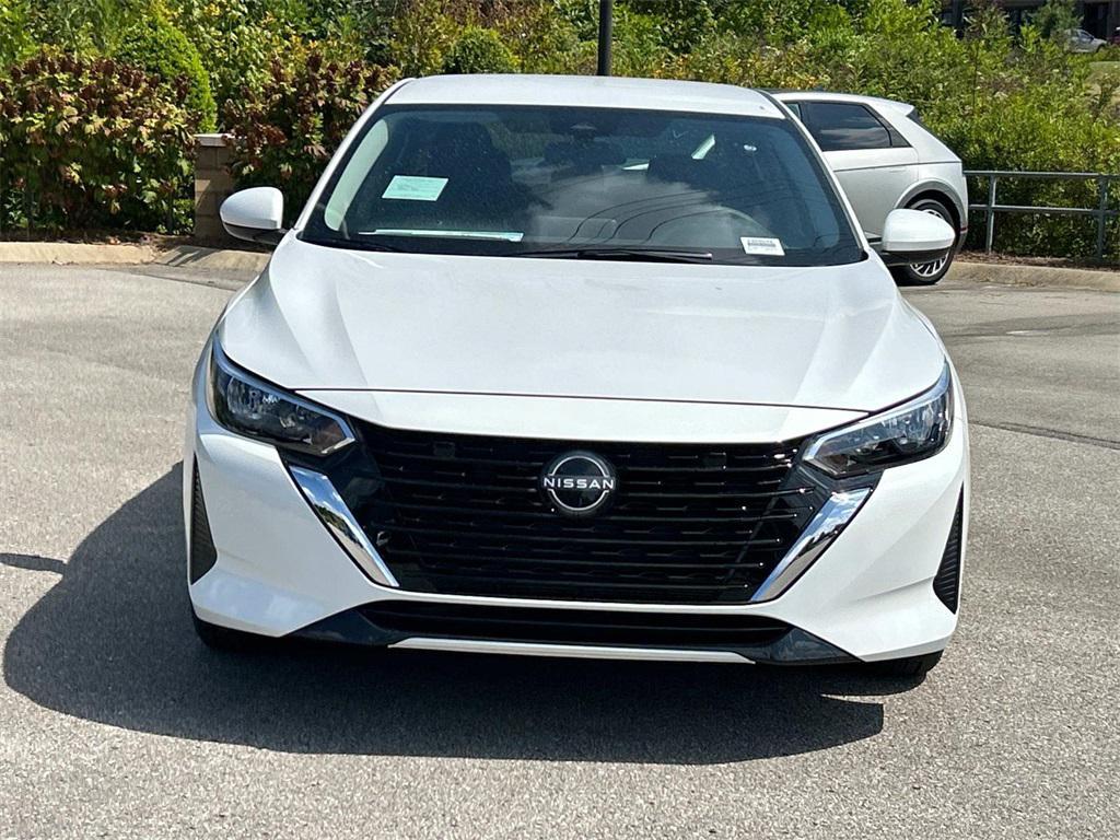 new 2025 Nissan Sentra car, priced at $21,524