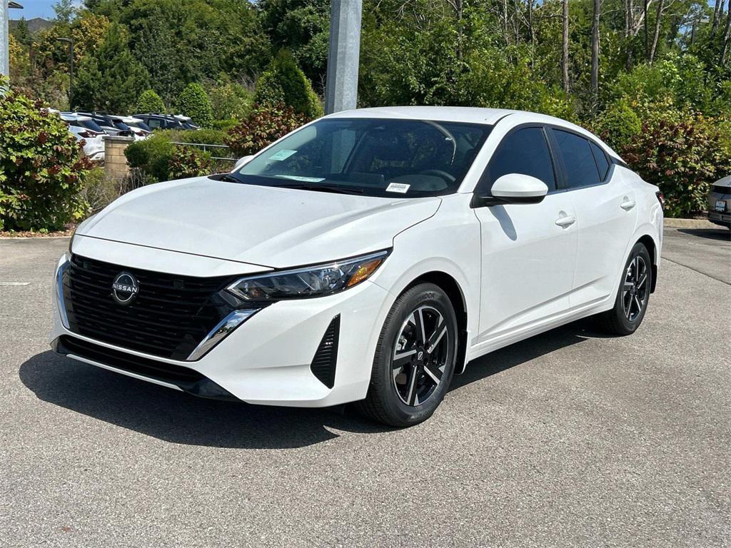 new 2025 Nissan Sentra car, priced at $21,524