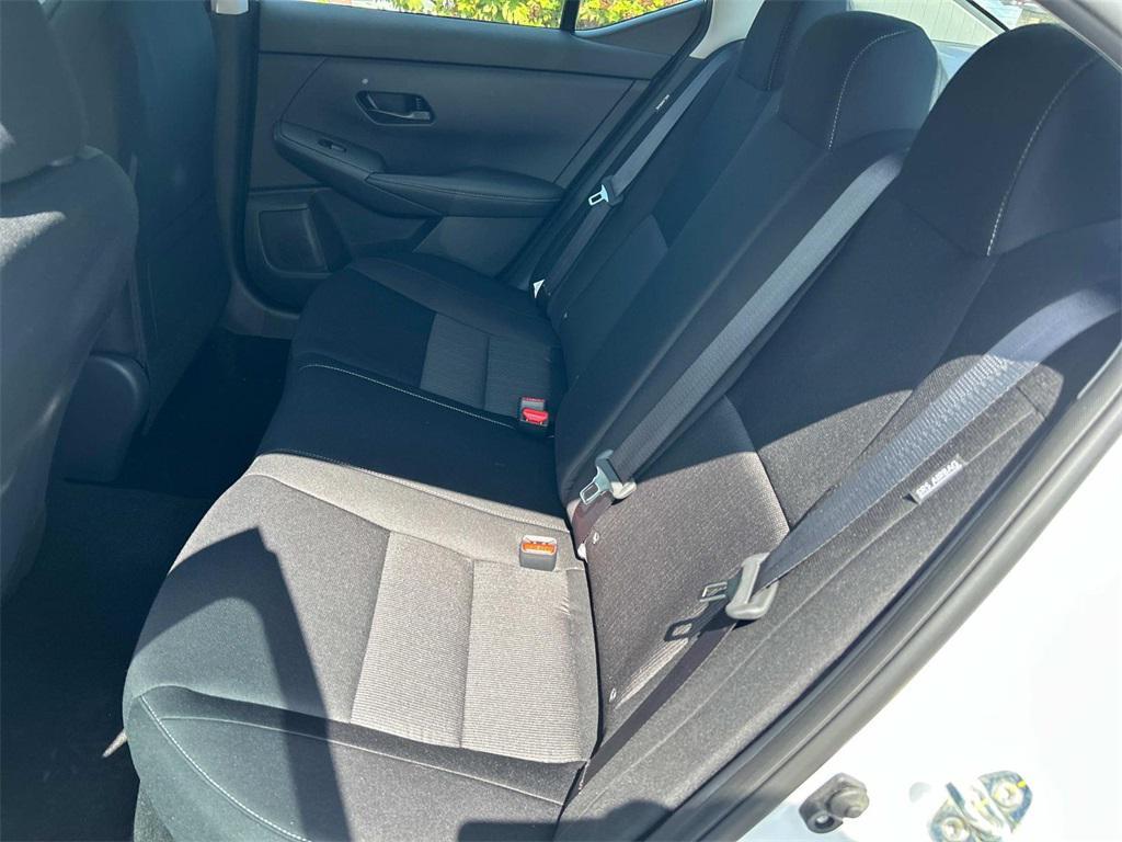 new 2025 Nissan Sentra car, priced at $21,524