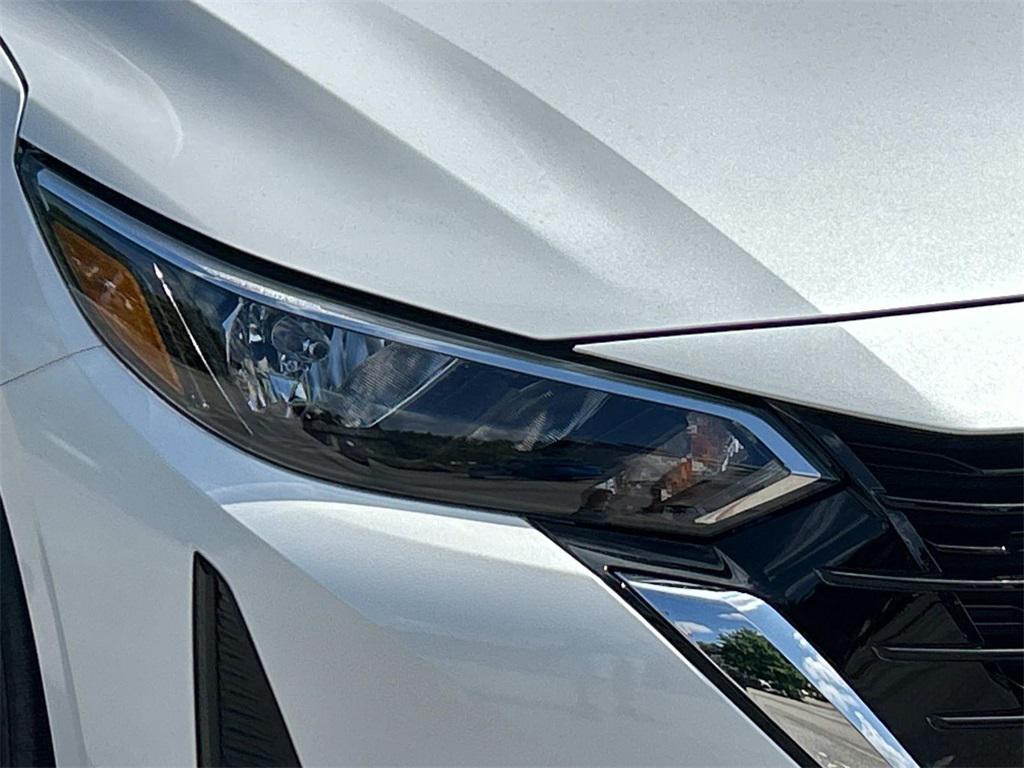 new 2025 Nissan Sentra car, priced at $21,524