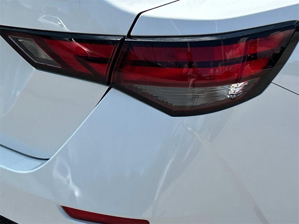 new 2025 Nissan Sentra car, priced at $21,524