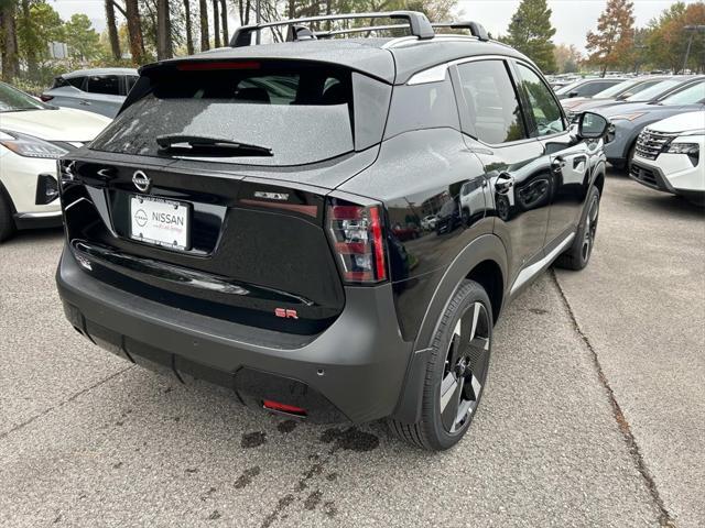 new 2025 Nissan Kicks car, priced at $29,338