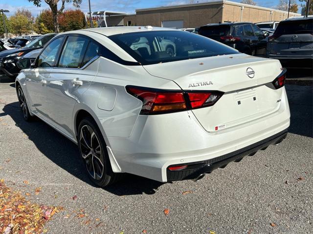 new 2025 Nissan Altima car, priced at $33,976