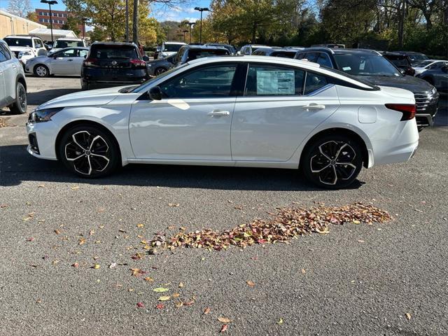 new 2025 Nissan Altima car, priced at $33,976