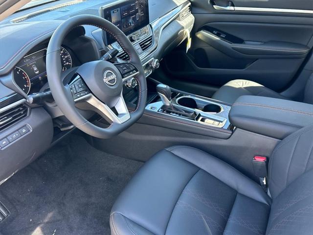 new 2025 Nissan Altima car, priced at $33,976