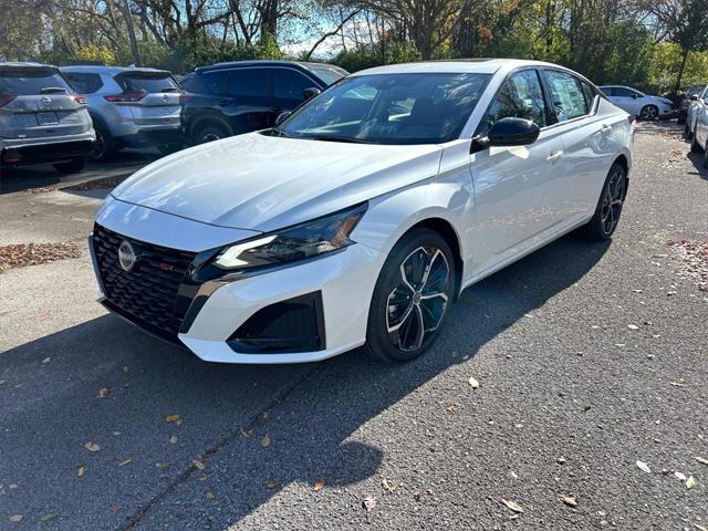 new 2025 Nissan Altima car, priced at $33,976