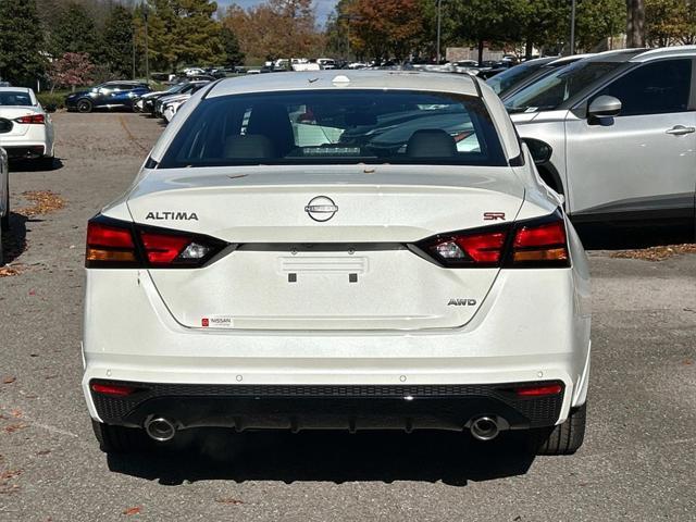 new 2025 Nissan Altima car, priced at $33,976