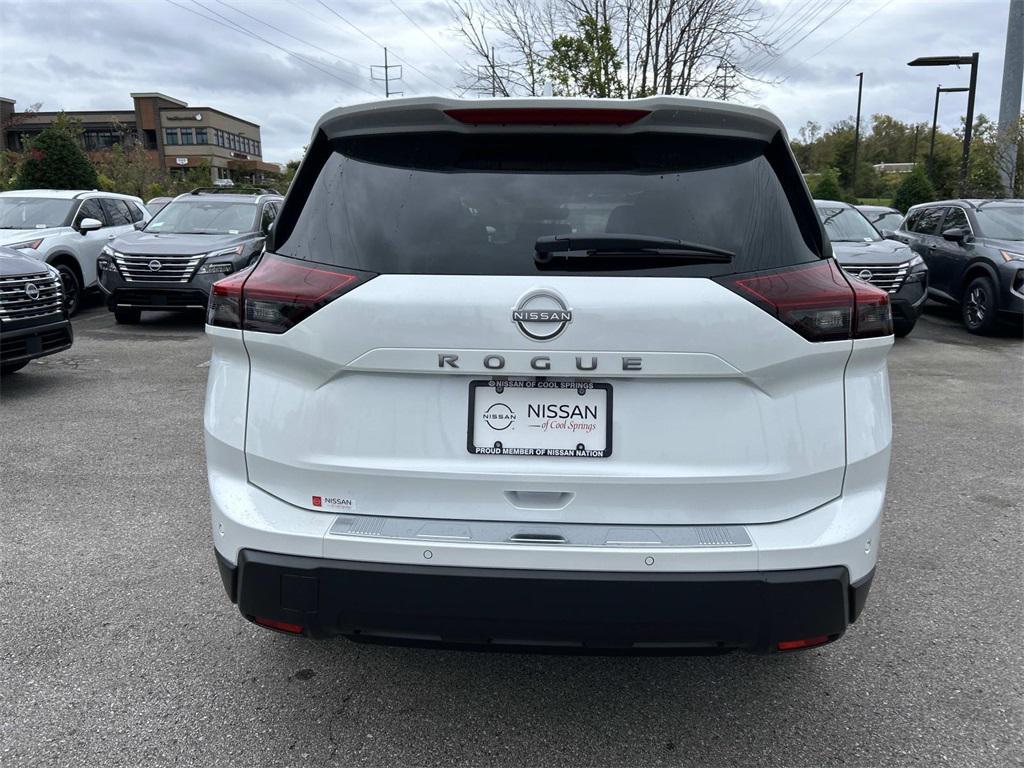 new 2026 Nissan Rogue car, priced at $30,830