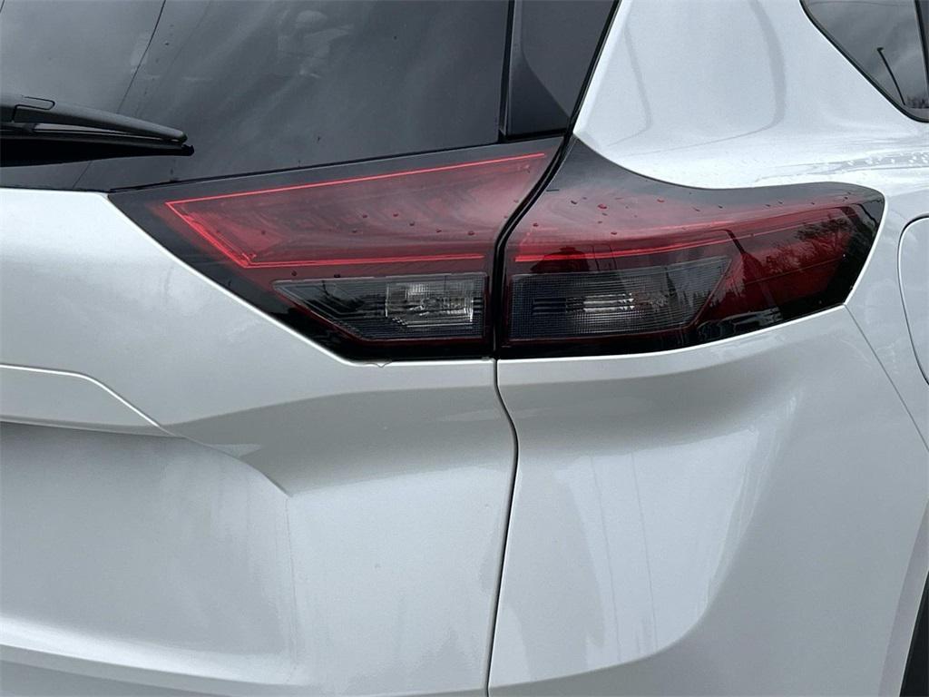 new 2026 Nissan Rogue car, priced at $30,830