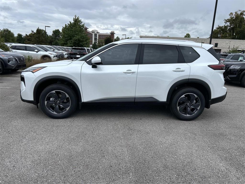 new 2026 Nissan Rogue car, priced at $30,830