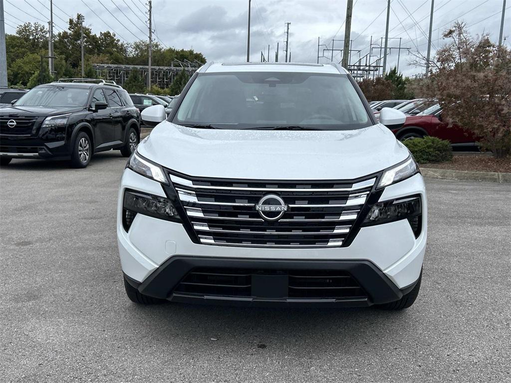 new 2026 Nissan Rogue car, priced at $30,830