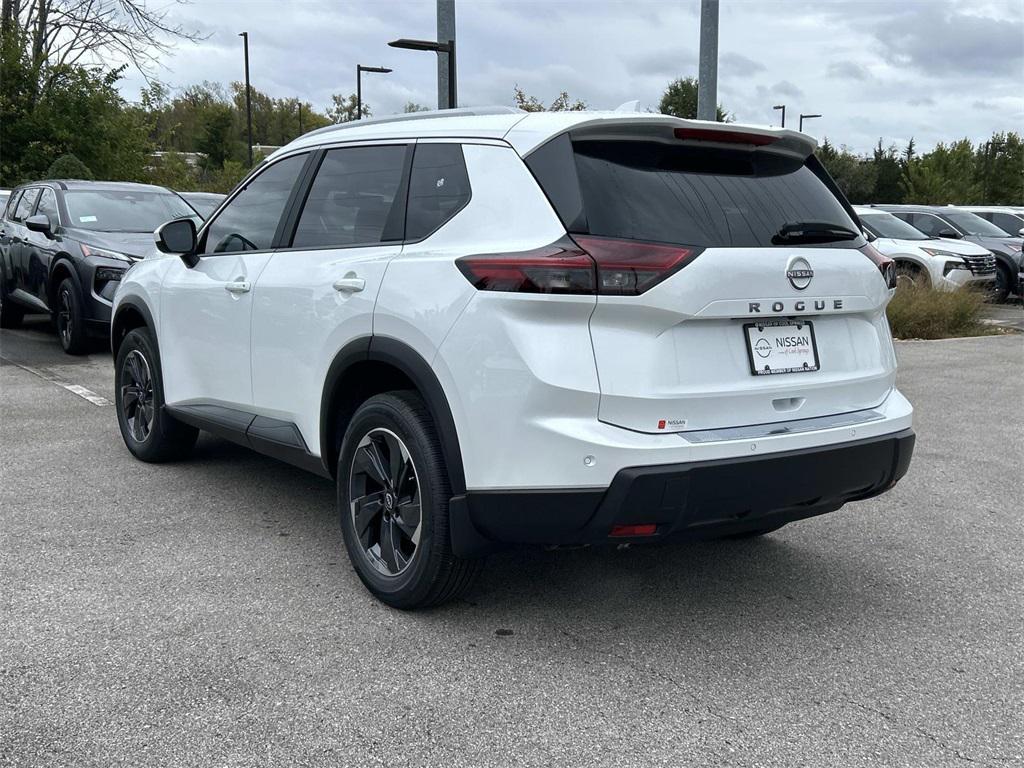 new 2026 Nissan Rogue car, priced at $30,830