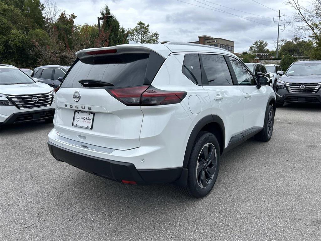 new 2026 Nissan Rogue car, priced at $30,830
