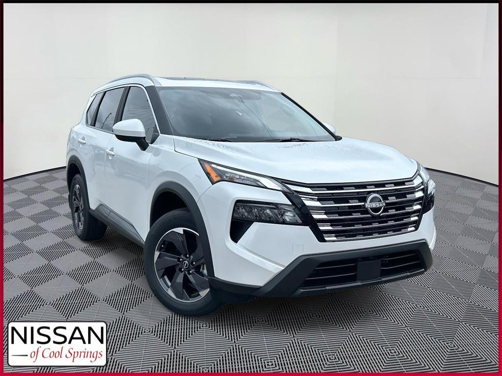 new 2026 Nissan Rogue car, priced at $30,830