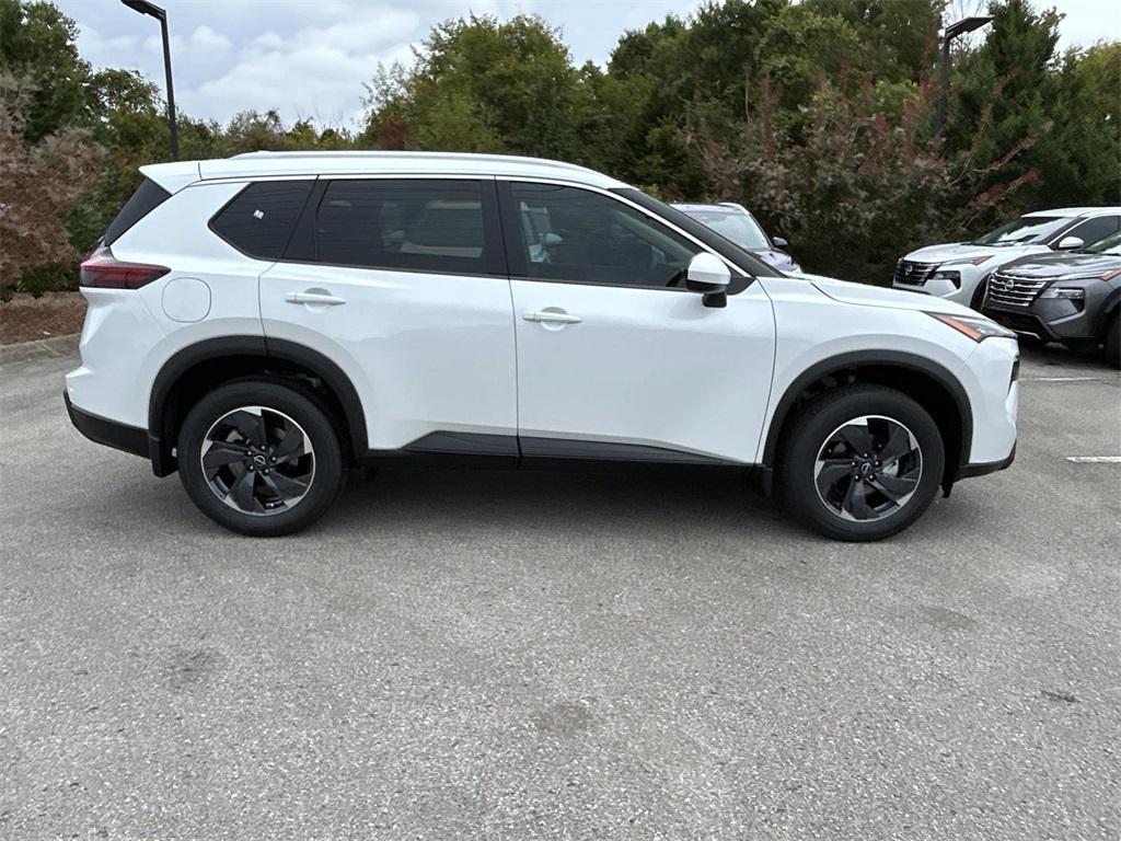new 2026 Nissan Rogue car, priced at $30,830