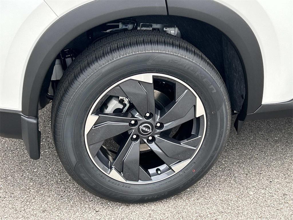 new 2026 Nissan Rogue car, priced at $30,830