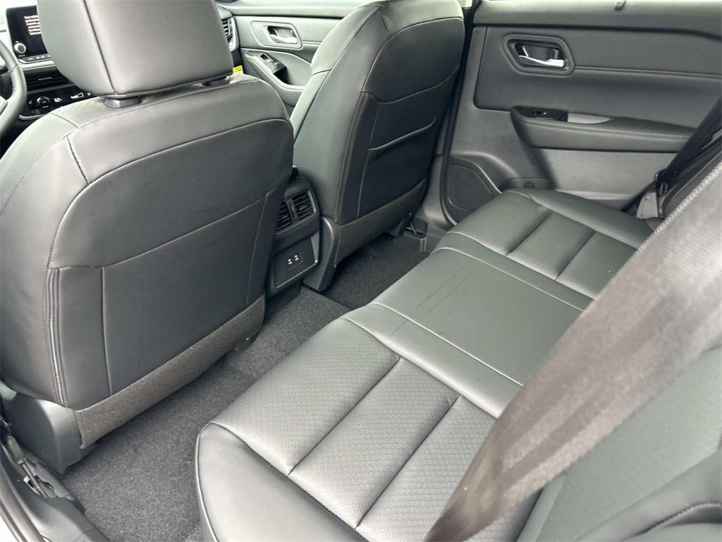 new 2026 Nissan Rogue car, priced at $30,830