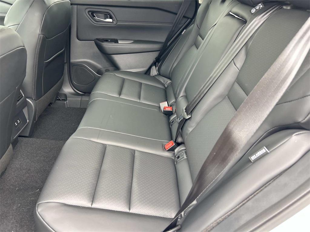 new 2026 Nissan Rogue car, priced at $30,830