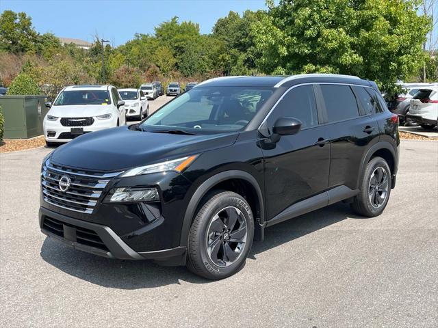 new 2024 Nissan Rogue car, priced at $28,980